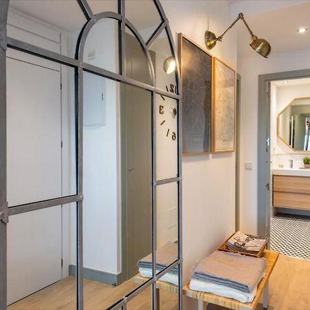 2 Bedrooms 1 Bathroom Furnished - Justicia - Incredible Views - Mintystay Madrid Exterior foto