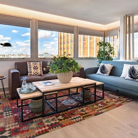 2 Bedrooms 1 Bathroom Furnished - Justicia - Incredible Views - Mintystay Madrid Exterior foto