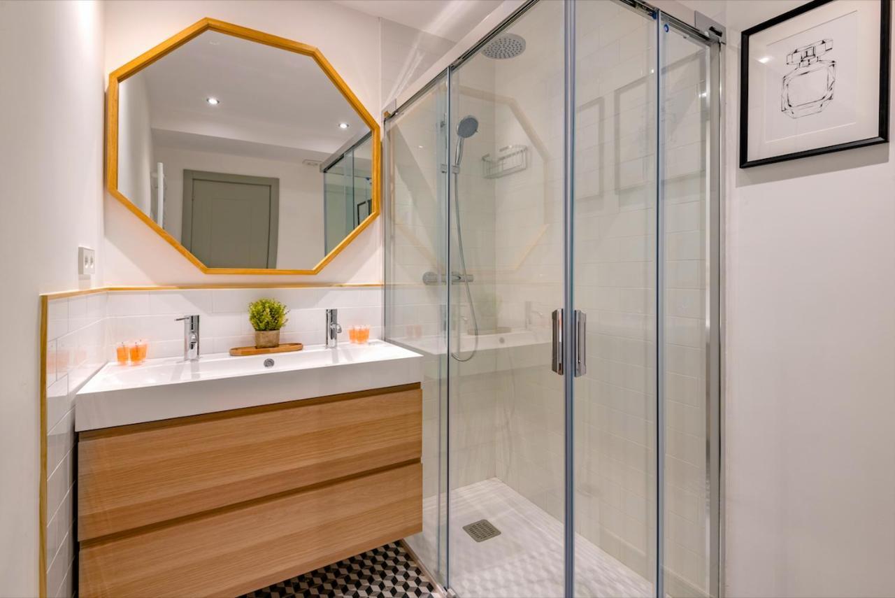 2 Bedrooms 1 Bathroom Furnished - Justicia - Incredible Views - Mintystay Madrid Exterior foto
